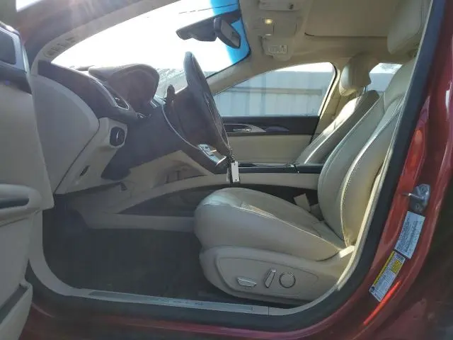 2014 LINCOLN MKZ HYBRID  