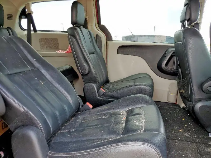 2014 CHRYSLER TOWN & COUNTRY TOURING  