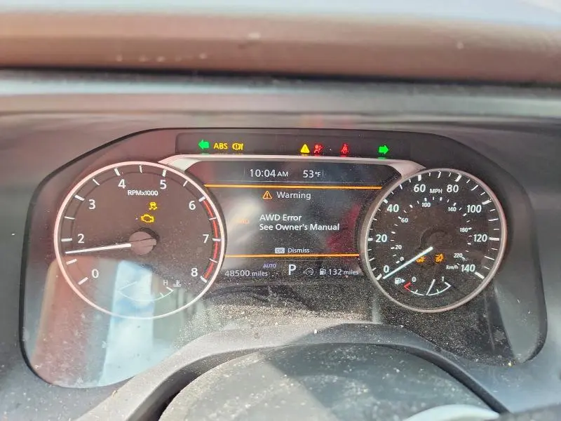 2023 NISSAN ROGUE SV  