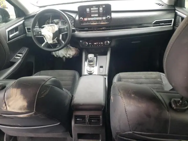 2024 MITSUBISHI OUTLANDER SE  