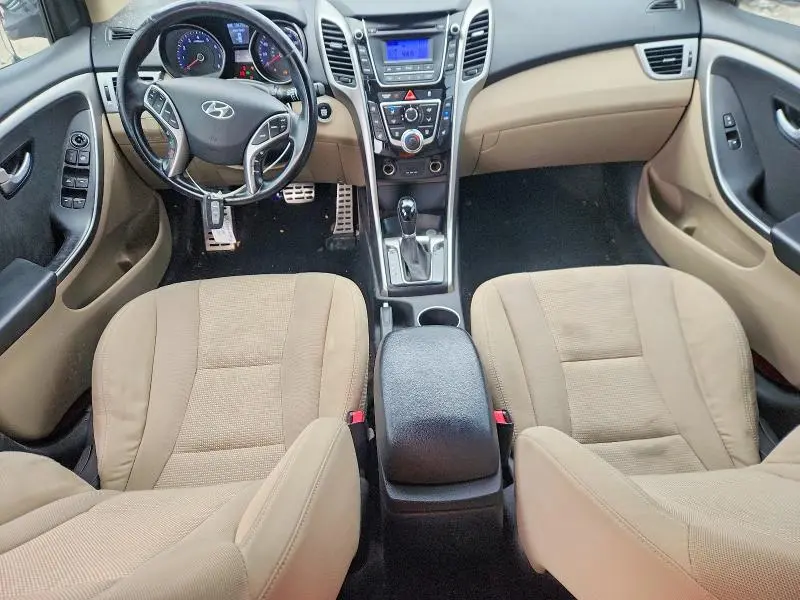 2013 HYUNDAI ELANTRA GT BASE  