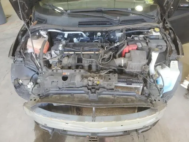 2018 FORD FIESTA SE  