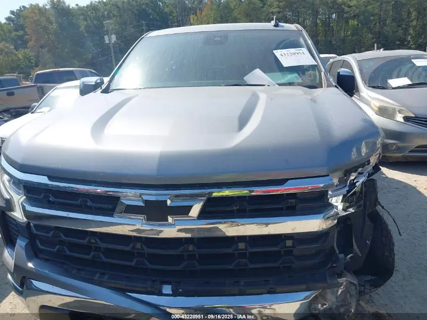2023 CHEVROLET SILVERADO 1500 4WD  STANDARD BED LT