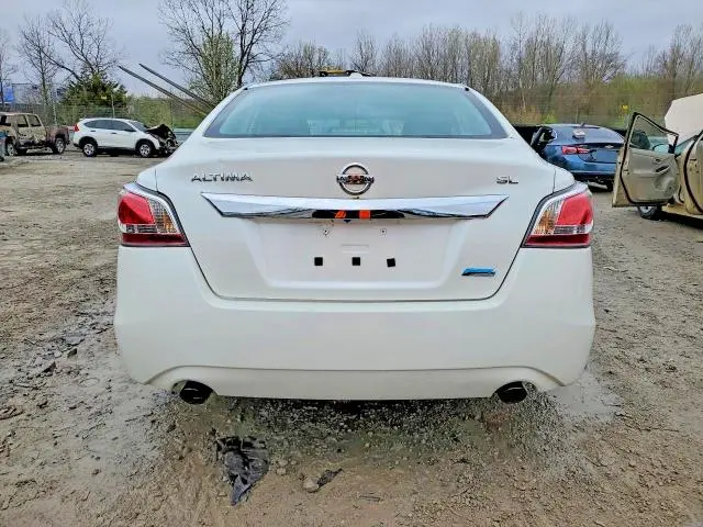2014 NISSAN ALTIMA 2.5 SL  