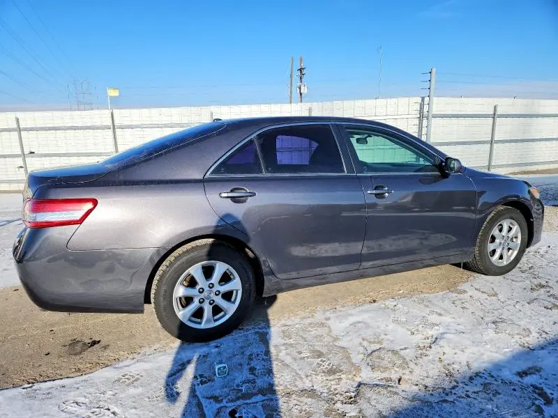 2011 TOYOTA CAMRY BASE  