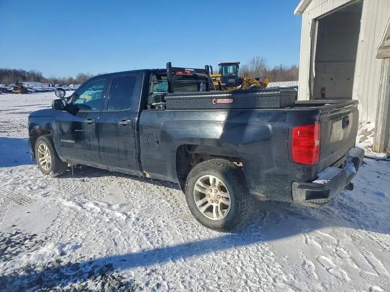2018 CHEVROLET SILVERADO K1500  