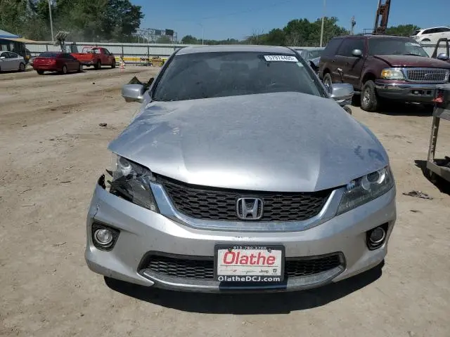 2015 HONDA ACCORD EXL