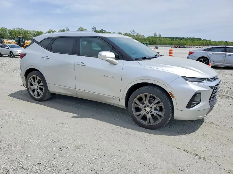 2019 CHEVROLET BLAZER PREMIER  