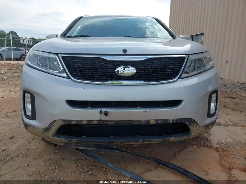 2014 KIA SORENTO LX