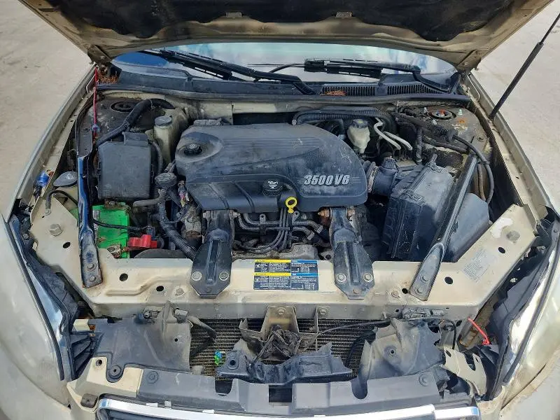 2010 CHEVROLET IMPALA LS  
