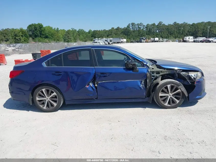 2015 SUBARU LEGACY 2.5I LIMITED