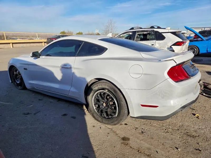 2021 FORD MUSTANG GT  