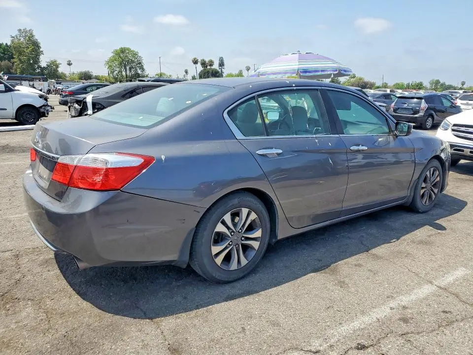 2013 HONDA ACCORD LX  