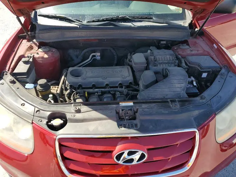 2011 HYUNDAI SANTA FE GLS  