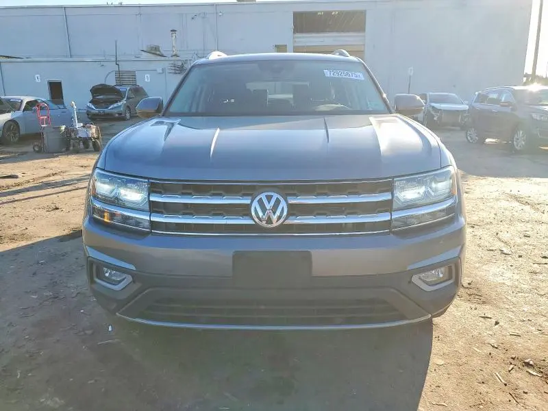 2018 VOLKSWAGEN ATLAS SEL  