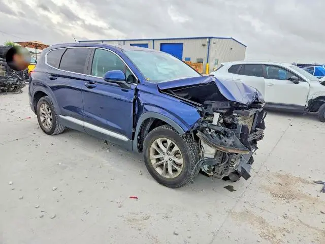 2019 HYUNDAI SANTA FE SE  