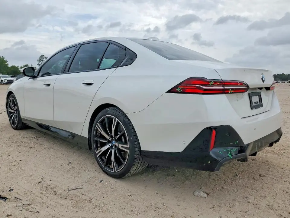 2026 BMW 530 I  