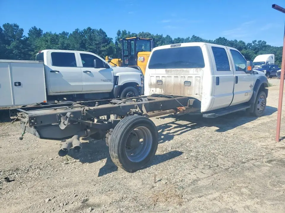 2016 FORD F450 SUPER DUTY  