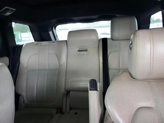 2016 LAND ROVER RANGE ROVER SPORT HSE  