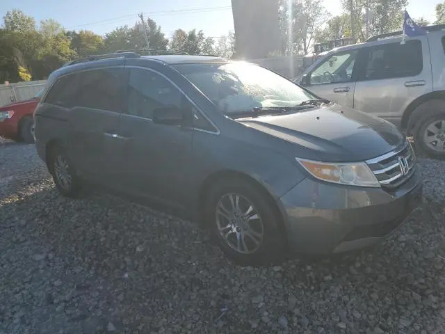 2012 HONDA ODYSSEY EX  