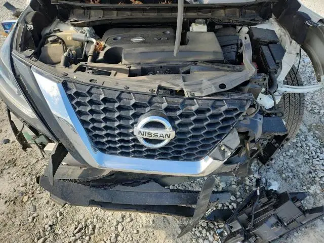 2021 NISSAN MURANO S  