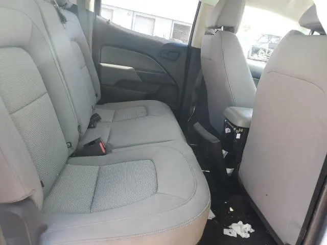 2017 CHEVROLET COLORADO   