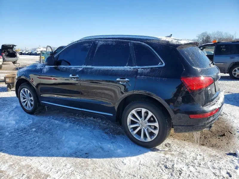 2015 AUDI Q5 PREMIUM PLUS  