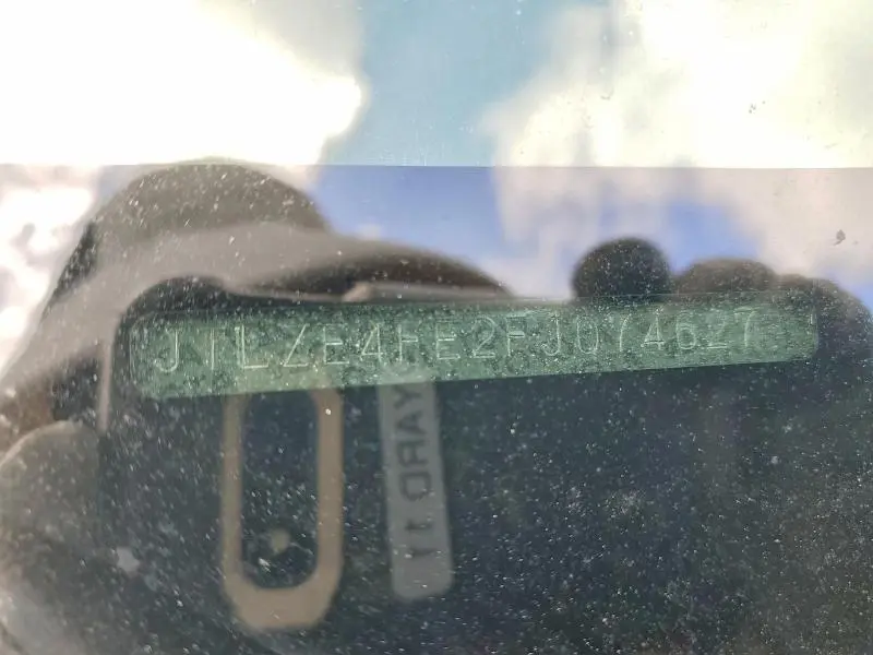 2015 SCION XB BASE  
