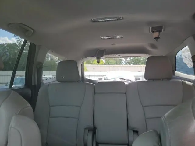 2016 HONDA PILOT EXL  