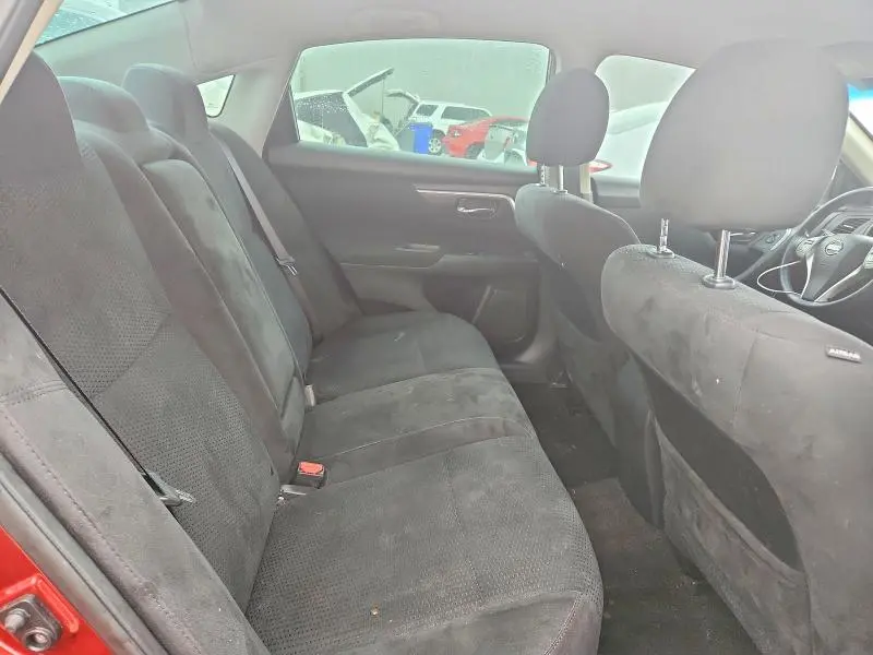 2015 NISSAN ALTIMA 2.5 S  