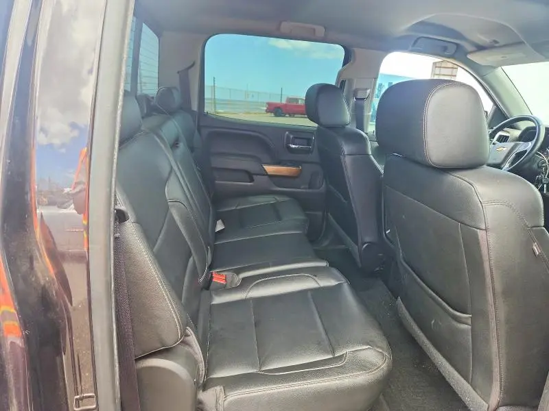 2016 CHEVROLET SILVERADO C1500 LTZ  