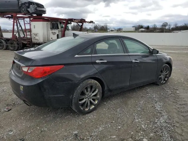 2011 HYUNDAI SONATA SE  