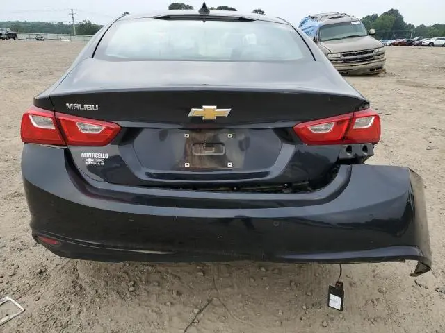 2022 CHEVROLET MALIBU LS  