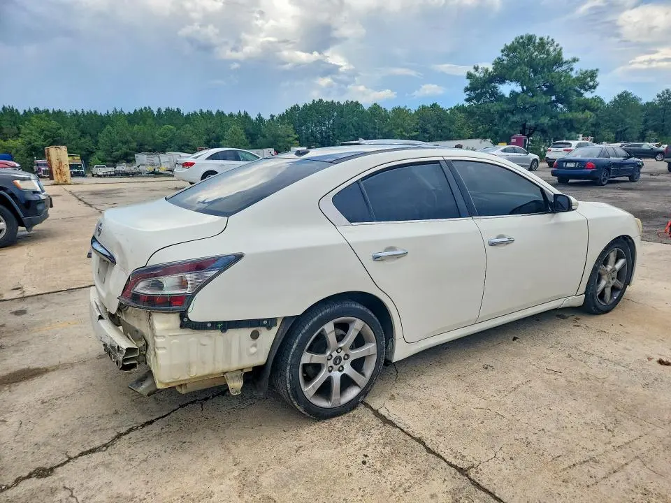 2012 NISSAN MAXIMA 3.5 S  