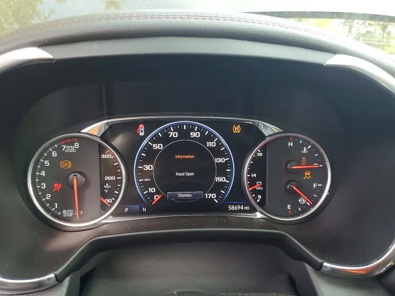 2020 CHEVROLET BLAZER PREMIER  