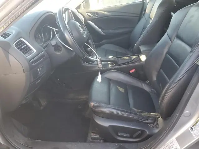 2014 MAZDA 6 TOURING  