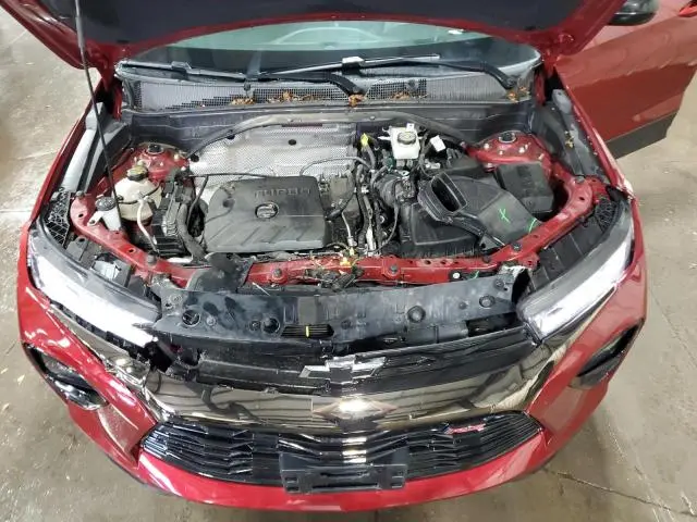 2022 CHEVROLET TRAILBLAZER RS  