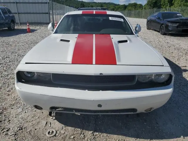 2012 DODGE CHALLENGER SRT-8  