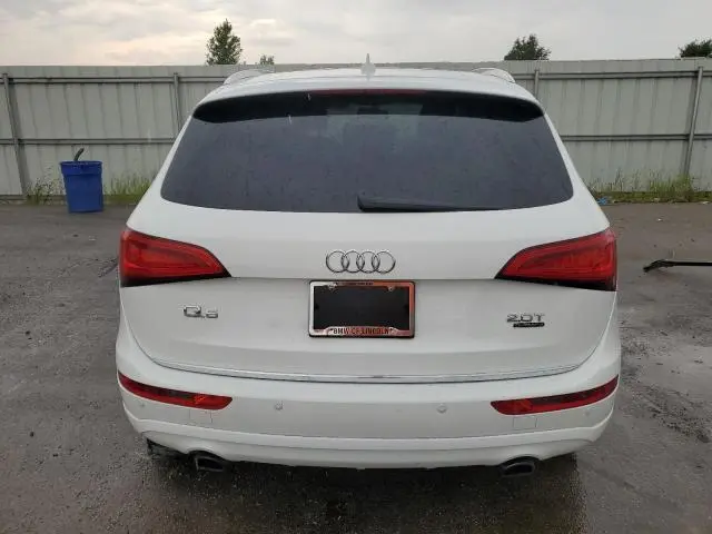 2016 AUDI Q5 PREMIUM  