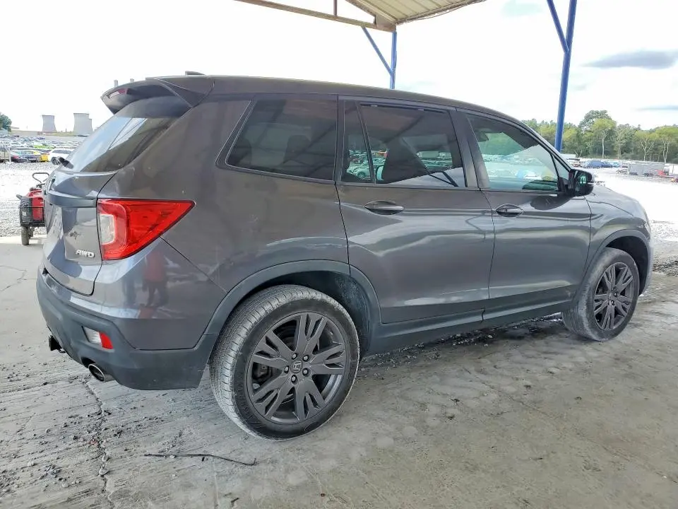 2019 HONDA PASSPORT EXL  