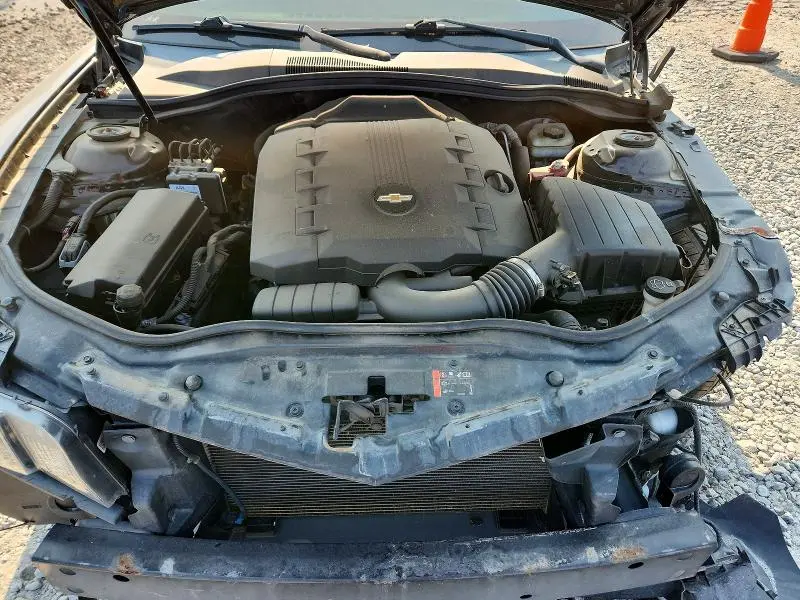 2011 CHEVROLET CAMARO LT  