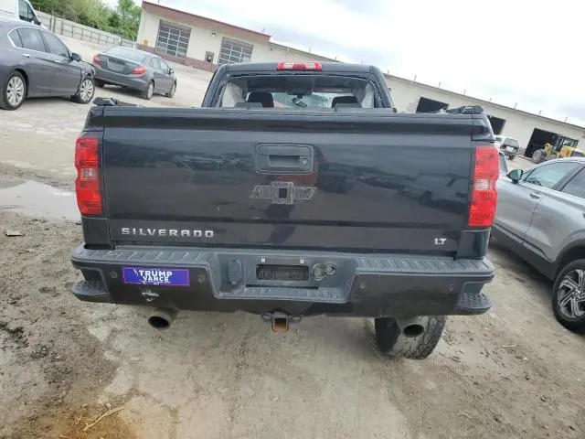 2016 CHEVROLET SILVERADO K1500 LT  