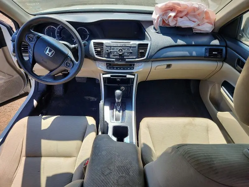 2014 HONDA ACCORD LX  