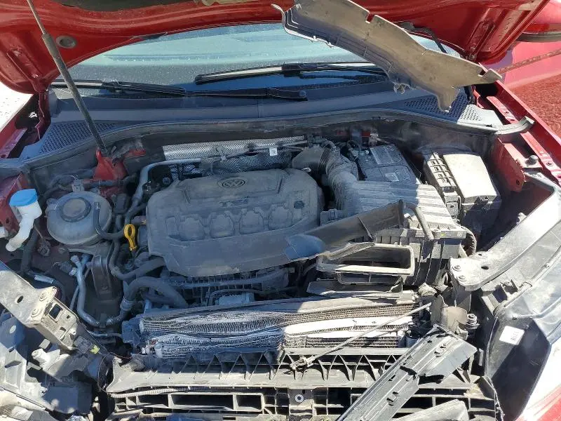 2021 VOLKSWAGEN TIGUAN SE  