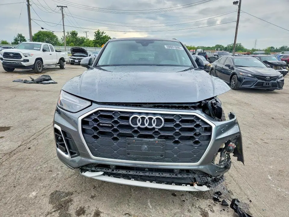 2024 AUDI Q5 PREMIUM 45  