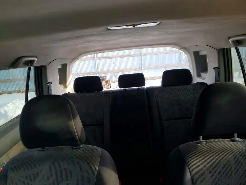 2015 TOYOTA SCION XB   
