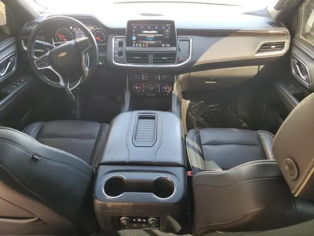 2021 CHEVROLET TAHOE C1500 PREMIER  
