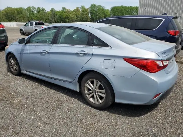2014 HYUNDAI SONATA GLS  