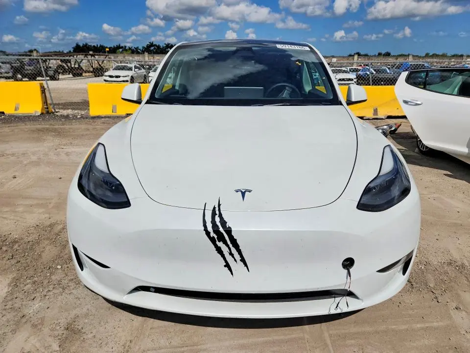 2024 TESLA MODEL Y   