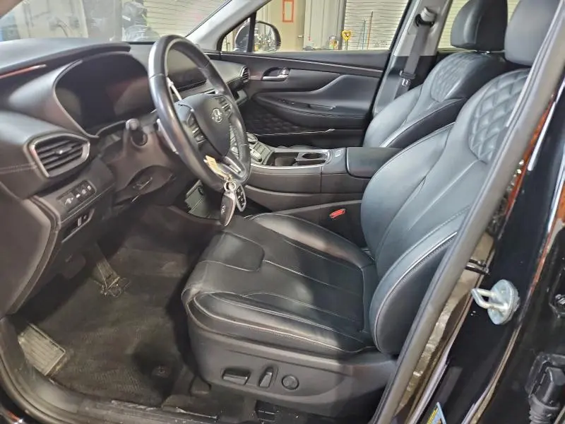 2021 HYUNDAI SANTA FE SEL PREMIUM  